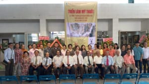 Trien Lam Tranh Thuy Mac 2017