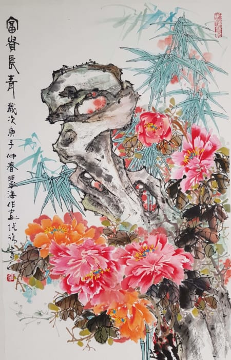 tranh thuy mac bui hai (10)