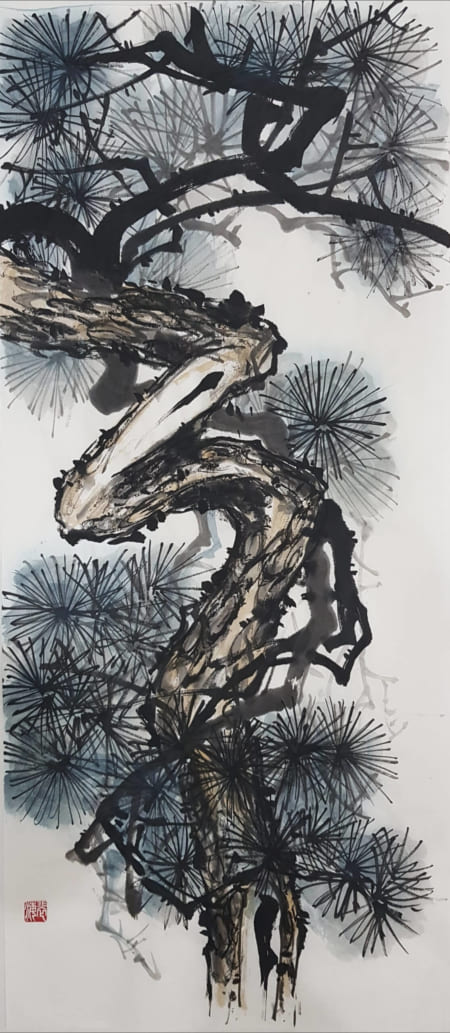 tranh thuy mac bui hai (11)