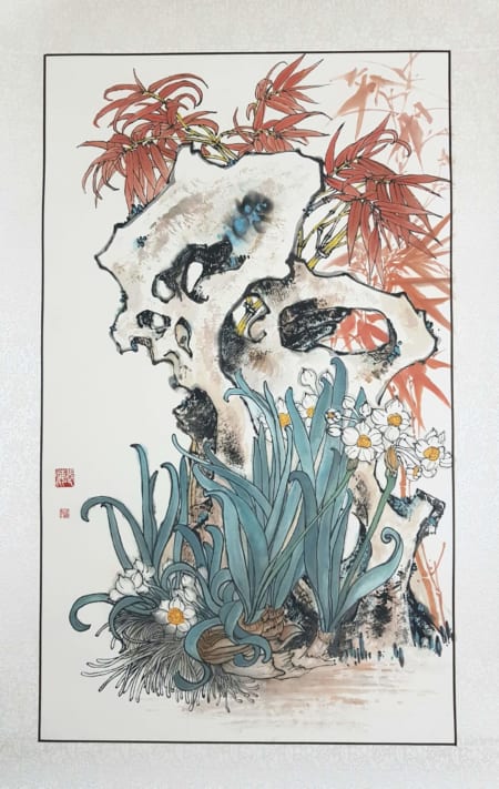 tranh thuy mac bui hai (12)