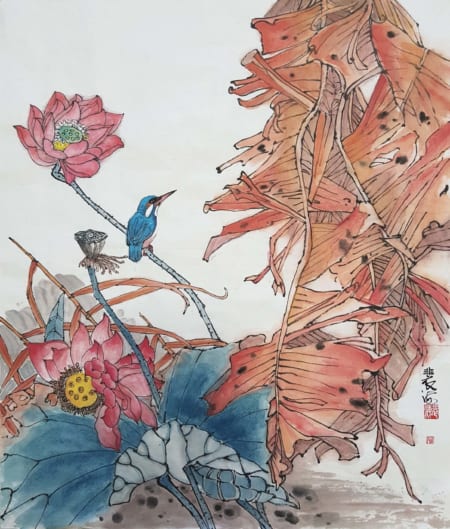 tranh thuy mac bui hai (14)