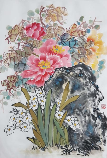tranh thuy mac bui hai (5)