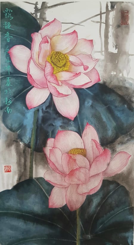 tranh thuy mac bui hai (9)