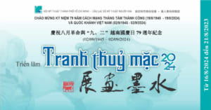 Trien Lam Tranh Thuy Mac 2024 tranhthuymac.vn